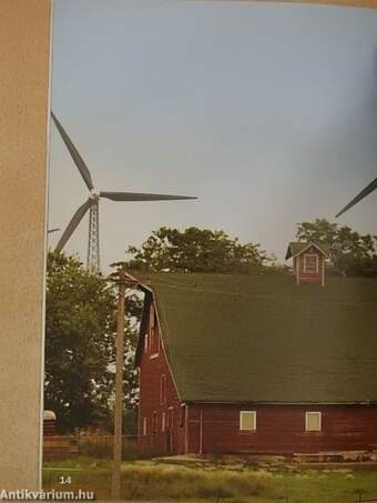 Wind Power - DVD-vel