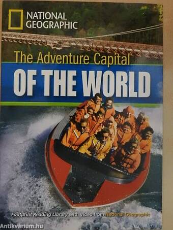 The Adventure Capital of the World