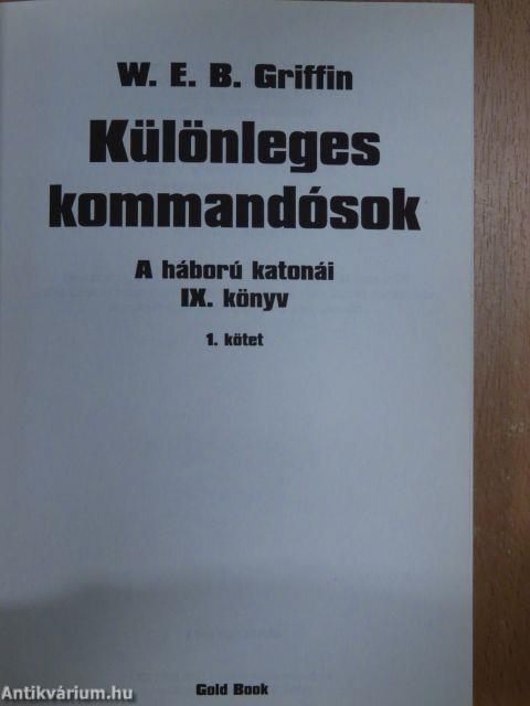 Különleges kommandósok I-II.