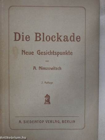 Die Blockade