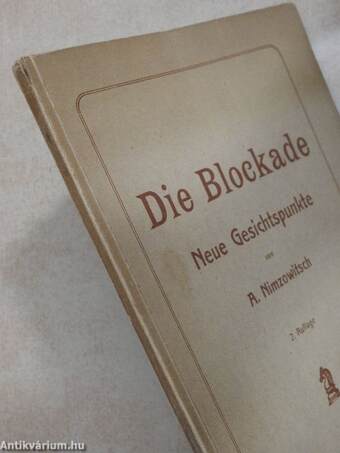 Die Blockade