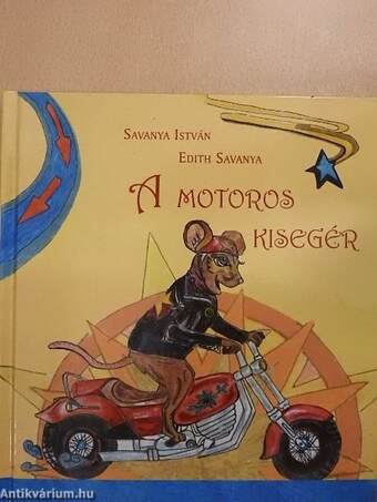 A motoros kisegér