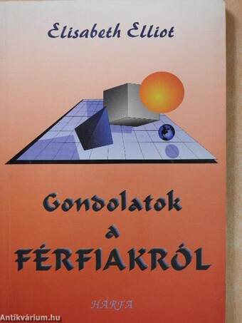 Gondolatok a férfiakról