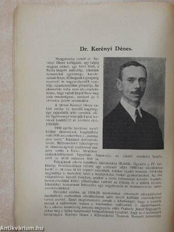 Budapest székesfőváros VIII. kerületi községi Vörösmarty Mihály gimnáziumának évkönyve az 1943-44. iskolai évről