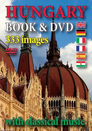 Hungary Book & DVD - Mini