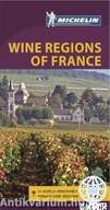 Franciaország borvidékei útikönyv ajándék Franciaország - 2013. térképpel