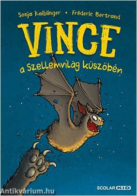 Vince a Szellemvilág küszöbén