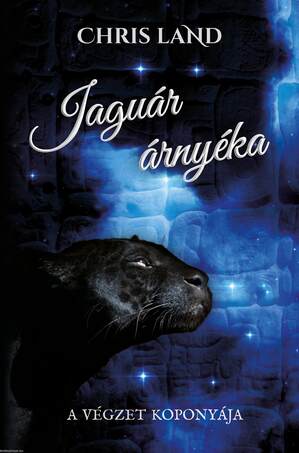 Jaguár árnyéka - A végzet koponyája