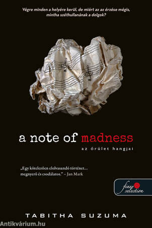 A Note of Madness - Az őrület hangjai