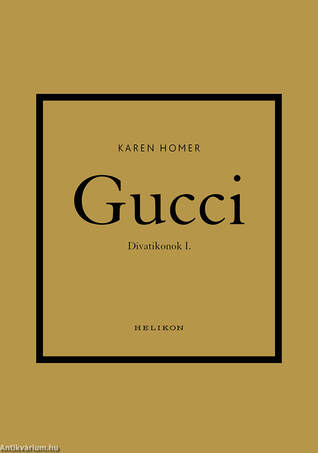 Gucci - Divatikonok I.
