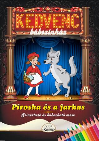 Piroska és a farkas