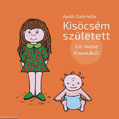 Kisöcsém született