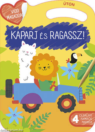 Kaparj és ragassz! - Úton