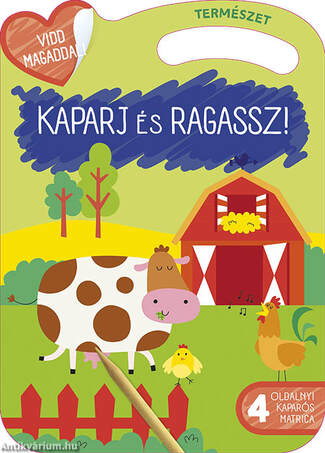 Kaparj és ragassz! - Természet