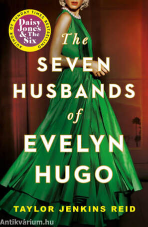 THE SEVEN HUSBANDS OF EVELYN HUGO