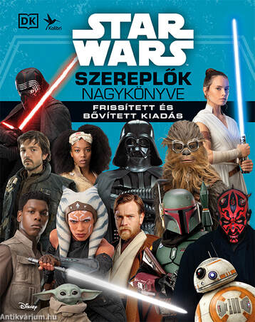 Star Wars: Szereplők nagykönyve