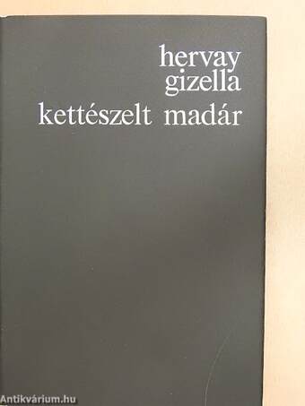 Kettészelt madár