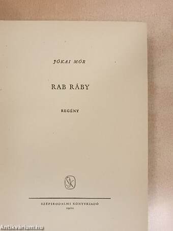 Rab Ráby