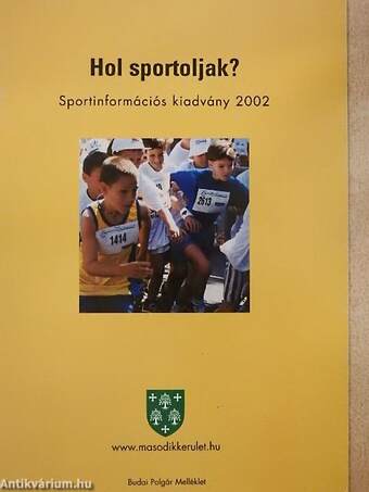 Hol sportoljak?