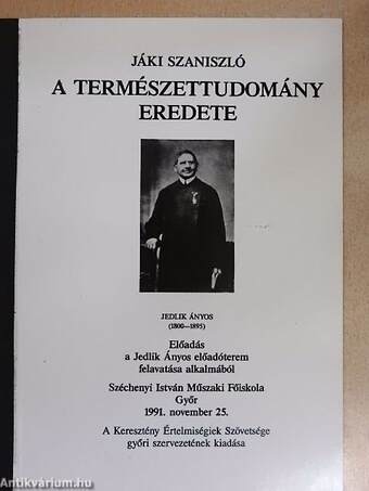 A természettudomány eredete