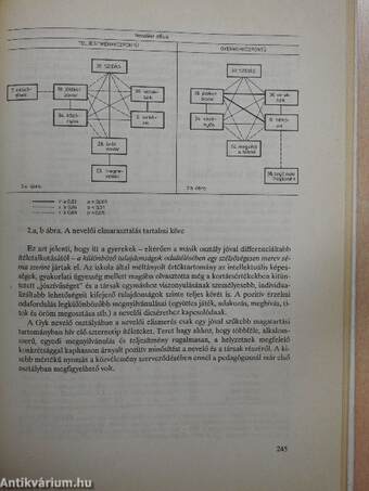 A neveléslélektani kutatások aktuális kérdései