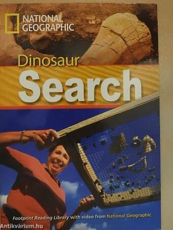 Dinosaur Search - DVD-vel