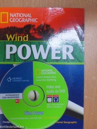 Wind Power - DVD-vel