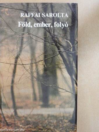 Föld, ember, folyó