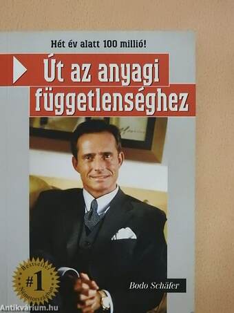 Út az anyagi függetlenséghez