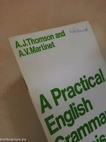 A Practical English Grammar Exercises 4