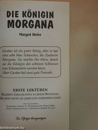 Die Königin Morgana