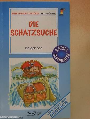 Die Schatzsuche