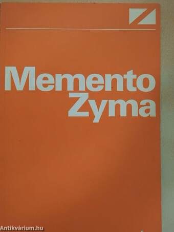 Memento Zyma