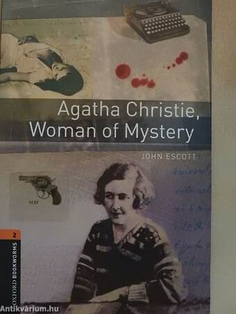 Agatha Christie, Woman of Mystery - CD-vel