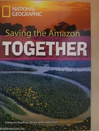 Saving the Amazon Together - DVD-vel