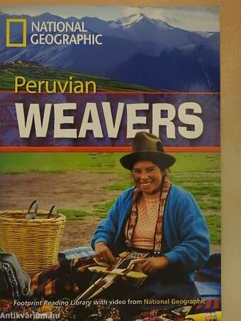 Peruvian Weavers - DVD-vel