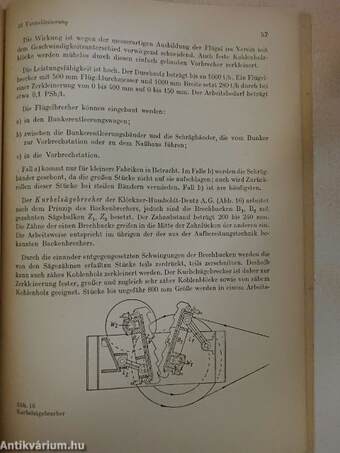 Brikettieren für bergleute und aufbereiter 1-10.