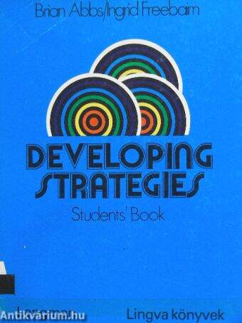 Developing Strategies - Students' Book/Workbook