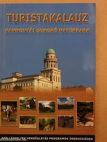 Turistakalauz - Pannontáj Sokoró Natúrpark