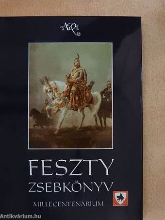 Feszty Zsebkönyv