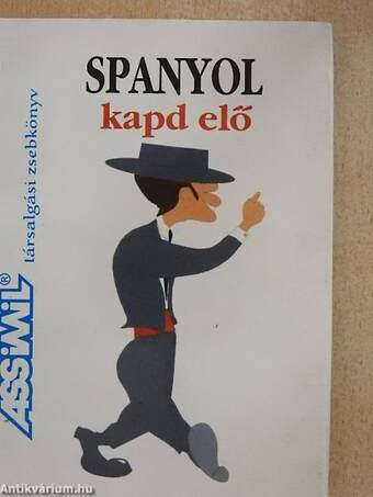 Spanyol kapd elő