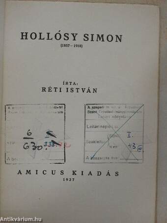 Hollósy Simon