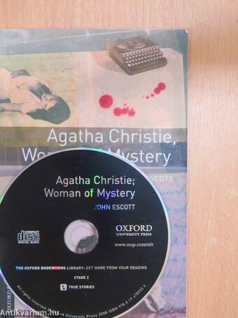 Agatha Christie, Woman of Mystery - CD-vel