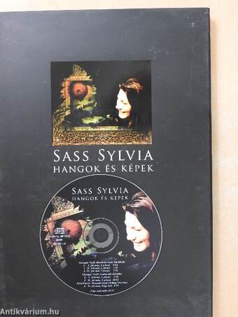 Sass Sylvia - CD-vel