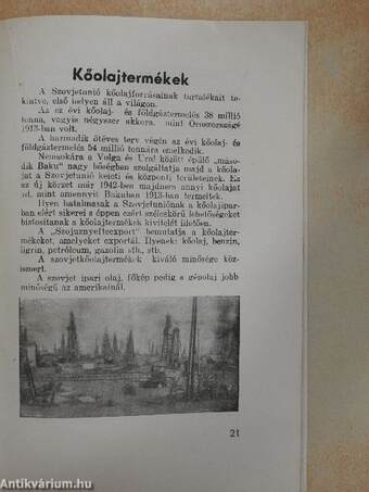 A Szocialista Tanácsköztársaságok Szövetsége a Budapesti Nemzetközi Árúmintavásáron 1941