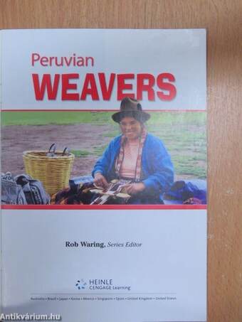 Peruvian Weavers - DVD-vel