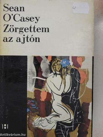 Zörgettem az ajtón