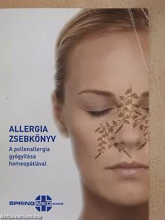 Allergia zsebkönyv
