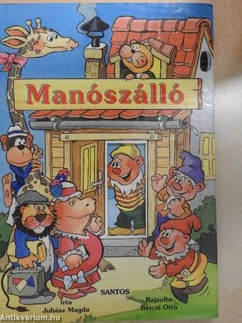 Manószálló