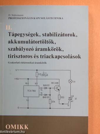 Professzionális kapcsolástechnika II.